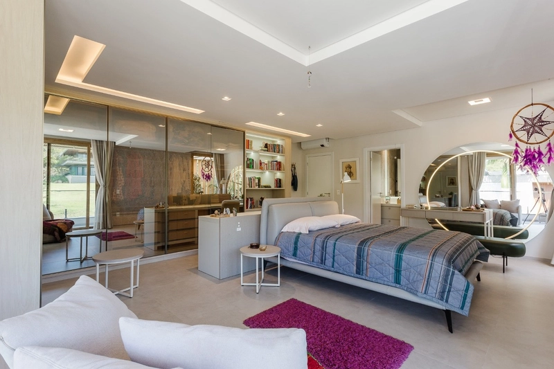 Casa deslumbrante à beira-mar em condomínio exclusivo noCacupé.: 51ª foto da galeria de imagens do imóvel