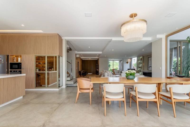 Casa deslumbrante à beira-mar em condomínio exclusivo noCacupé.: 10ª foto da galeria de imagens do imóvel