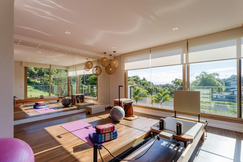 Casa deslumbrante à beira-mar em condomínio exclusivo noCacupé.: 25ª foto da galeria de imagens do imóvel