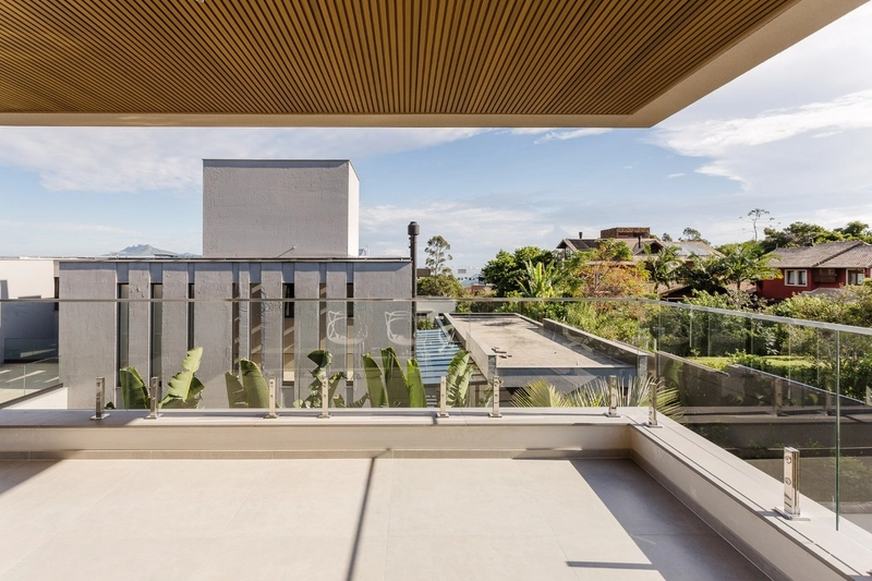 Casa deslumbrante à beira-mar em condomínio exclusivo noCacupé.: 18ª foto da galeria de imagens do imóvel