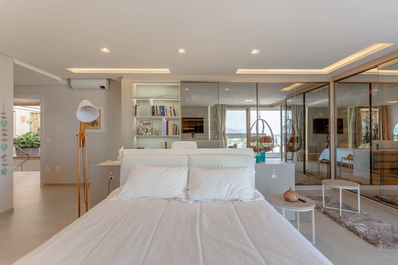 Casa deslumbrante à beira-mar em condomínio exclusivo noCacupé.: 56ª foto da galeria de imagens do imóvel