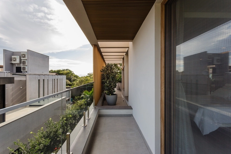 Casa deslumbrante à beira-mar em condomínio exclusivo noCacupé.: 48ª foto da galeria de imagens do imóvel