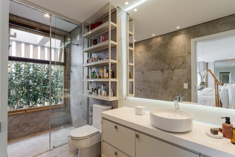 Casa deslumbrante à beira-mar em condomínio exclusivo noCacupé.: 54ª foto da galeria de imagens do imóvel