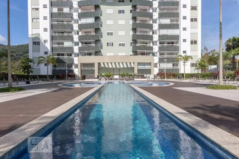 Excelente apartamento á venda mobiliado de 2 quartos, sendo 1 suíte: 1ª foto da galeria de imagens do imóvel