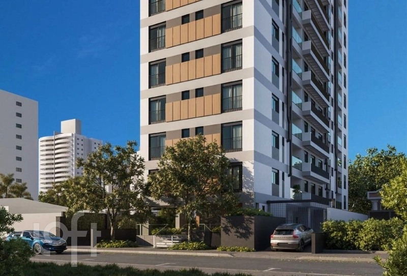 Apartamento Centro Florianópolis, 3 quartos, 1 suíte, 2 vagas.: 1ª foto da galeria de imagens do imóvel