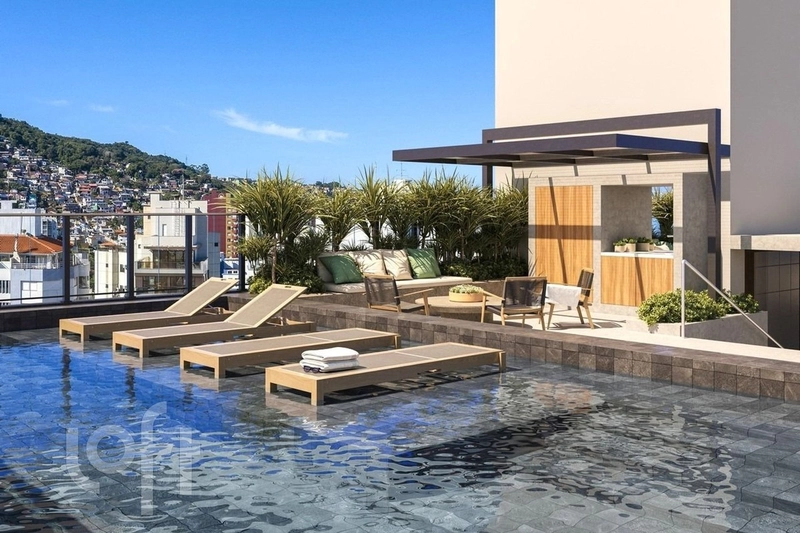 Apartamento Centro Florianópolis, 3 quartos, 1 suíte, 2 vagas.: 4ª foto da galeria de imagens do imóvel