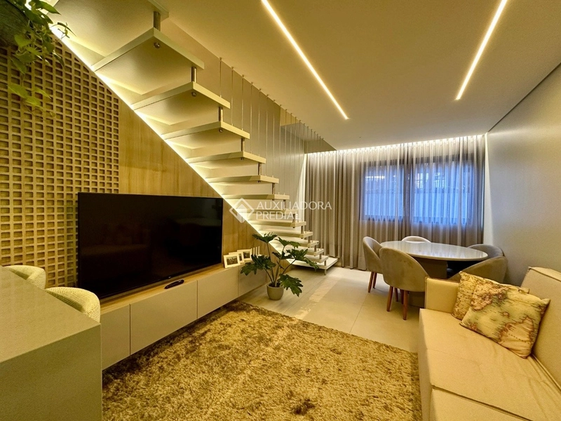 Apartamento Duplex no João Paulo - 2 Suítes, Lavabo e Alto Padrão: 5ª foto da galeria de imagens do imóvel