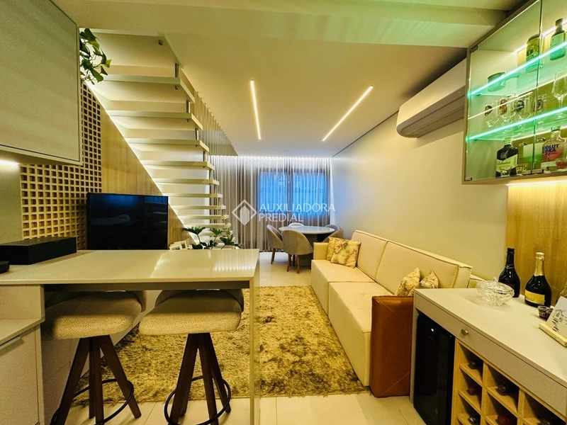 Apartamento Duplex no João Paulo - 2 Suítes, Lavabo e Alto Padrão: 6ª foto da galeria de imagens do imóvel