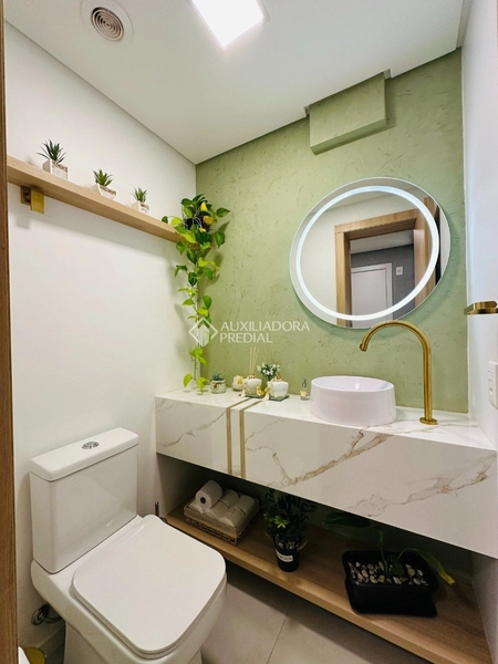 Apartamento Duplex no João Paulo - 2 Suítes, Lavabo e Alto Padrão: 8ª foto da galeria de imagens do imóvel