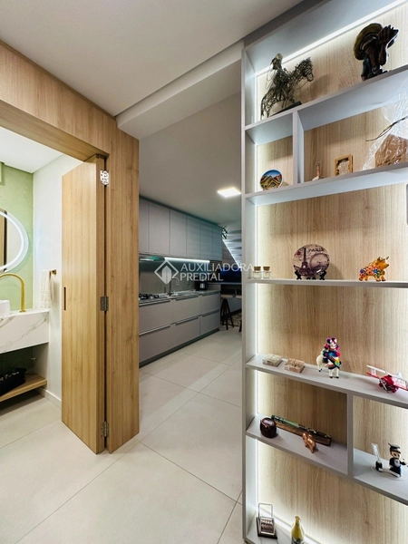 Apartamento Duplex no João Paulo - 2 Suítes, Lavabo e Alto Padrão: 3ª foto da galeria de imagens do imóvel