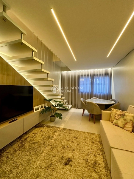 Apartamento Duplex no João Paulo - 2 Suítes, Lavabo e Alto Padrão: 7ª foto da galeria de imagens do imóvel