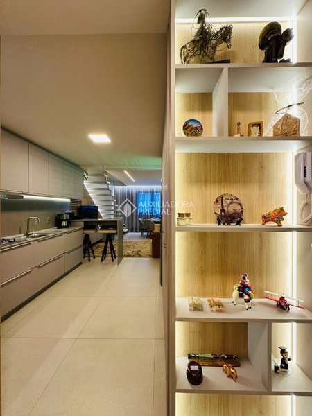 Apartamento Duplex no João Paulo - 2 Suítes, Lavabo e Alto Padrão: 4ª foto da galeria de imagens do imóvel