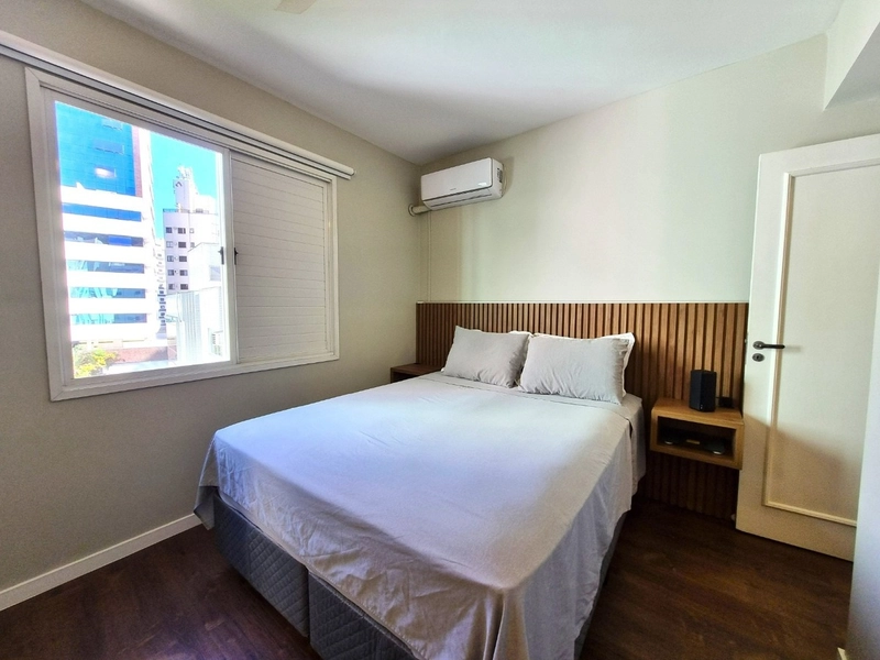 Apartamento Mobiliado no Centro de Florianópolis com 2 Dormitórios: 15ª foto da galeria de imagens do imóvel