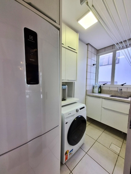 Apartamento Mobiliado no Centro de Florianópolis com 2 Dormitórios: 6ª foto da galeria de imagens do imóvel
