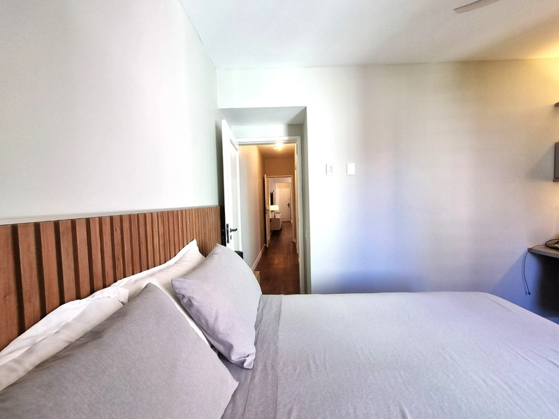 Apartamento Mobiliado no Centro de Florianópolis com 2 Dormitórios: 17ª foto da galeria de imagens do imóvel