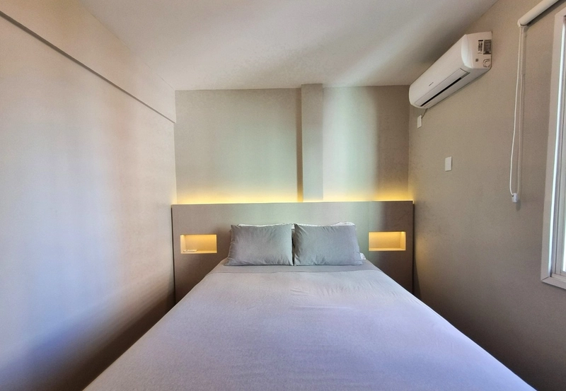 Apartamento Mobiliado no Centro de Florianópolis com 2 Dormitórios: 9ª foto da galeria de imagens do imóvel