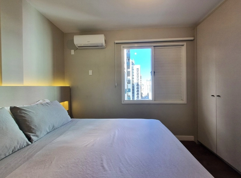 Apartamento Mobiliado no Centro de Florianópolis com 2 Dormitórios: 11ª foto da galeria de imagens do imóvel