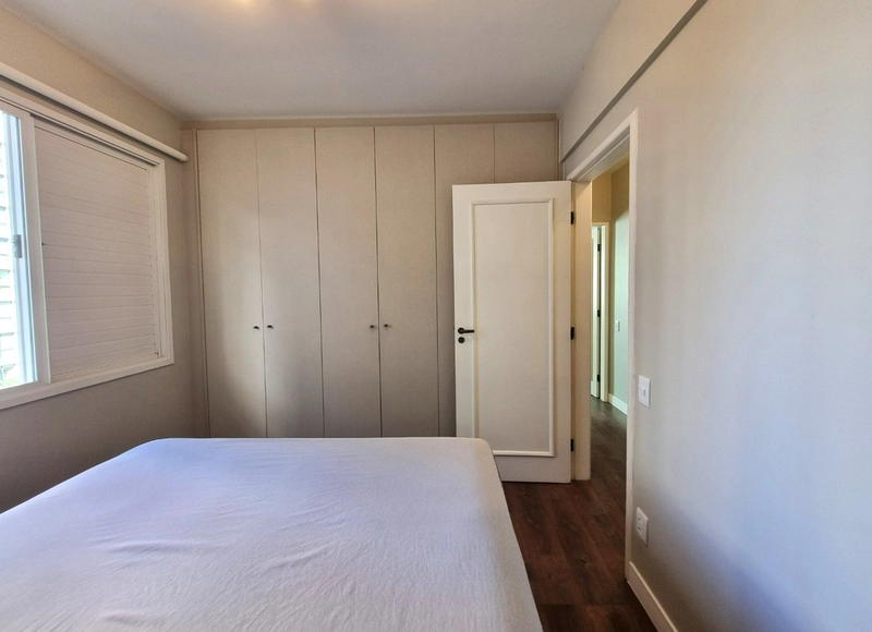 Apartamento Mobiliado no Centro de Florianópolis com 2 Dormitórios: 10ª foto da galeria de imagens do imóvel