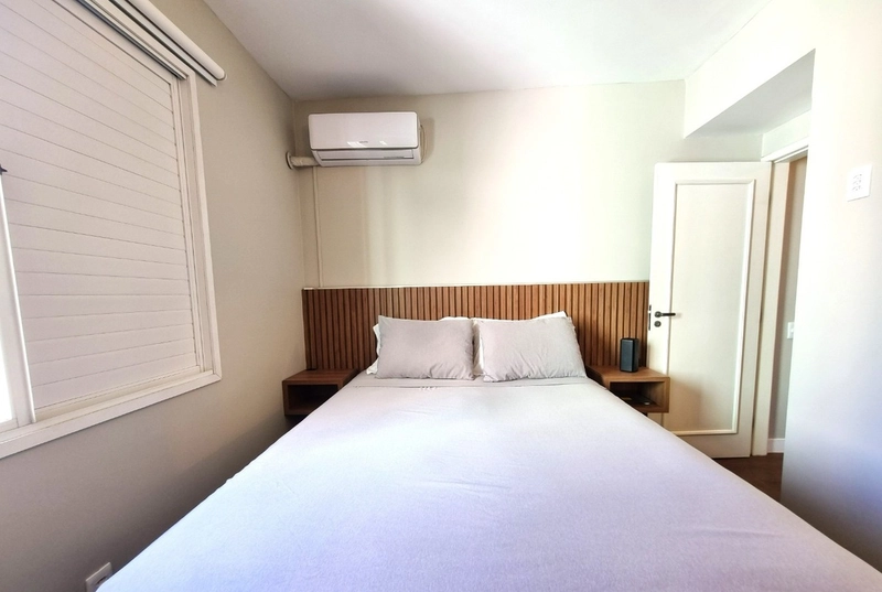 Apartamento Mobiliado no Centro de Florianópolis com 2 Dormitórios: 14ª foto da galeria de imagens do imóvel