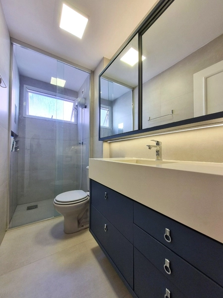 Apartamento Mobiliado no Centro de Florianópolis com 2 Dormitórios: 13ª foto da galeria de imagens do imóvel