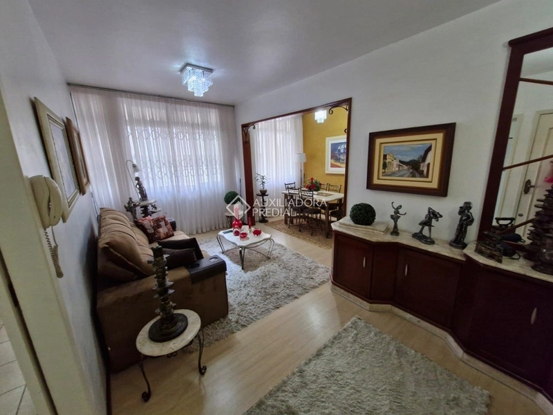 Apartamento 2 quartos, 1 vaga, perto do shopping Beira Mar.: 8ª foto da galeria de imagens do imóvel