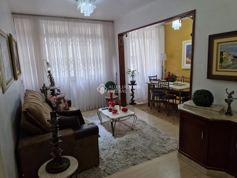 Apartamento 2 quartos, 1 vaga, perto do shopping Beira Mar.: 1ª foto da galeria de imagens do imóvel
