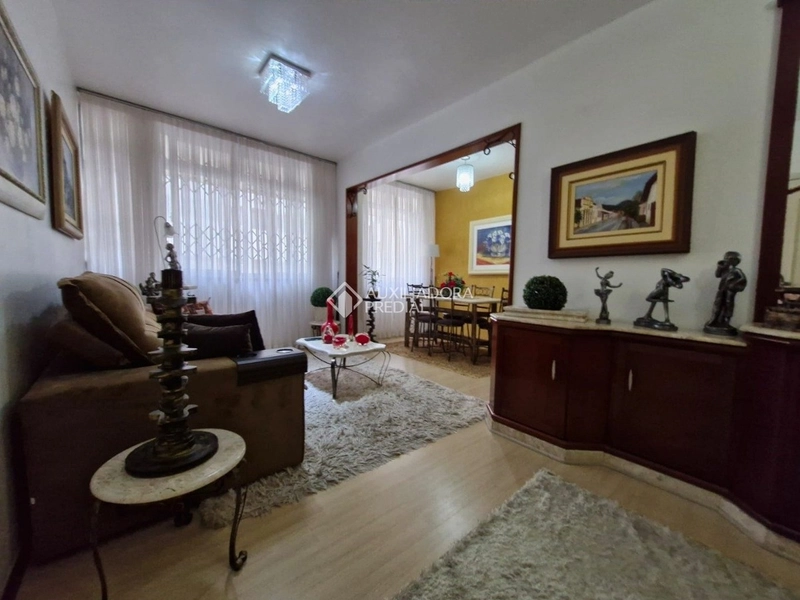 Apartamento 2 quartos, 1 vaga, perto do shopping Beira Mar.: 3ª foto da galeria de imagens do imóvel