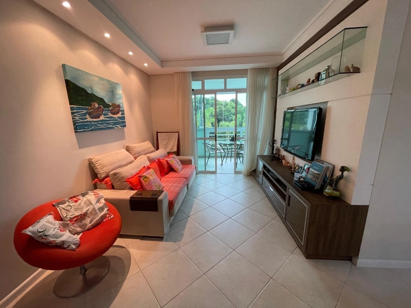 Apartamento 3 suítes Jurerê Internacional: 1ª foto da galeria de imagens do imóvel