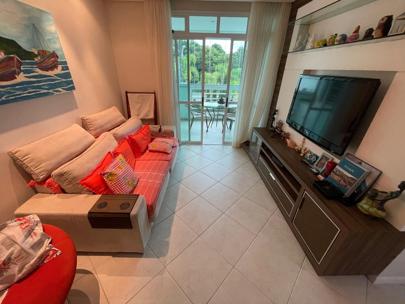 Apartamento 3 suítes Jurerê Internacional: 3ª foto da galeria de imagens do imóvel
