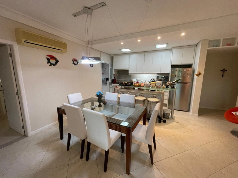 Apartamento 3 suítes Jurerê Internacional: 5ª foto da galeria de imagens do imóvel