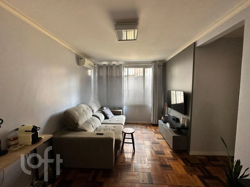 Excelente localização apartamento 2 quartos com garagem Itacorubi em F: 2ª foto da galeria de imagens do imóvel