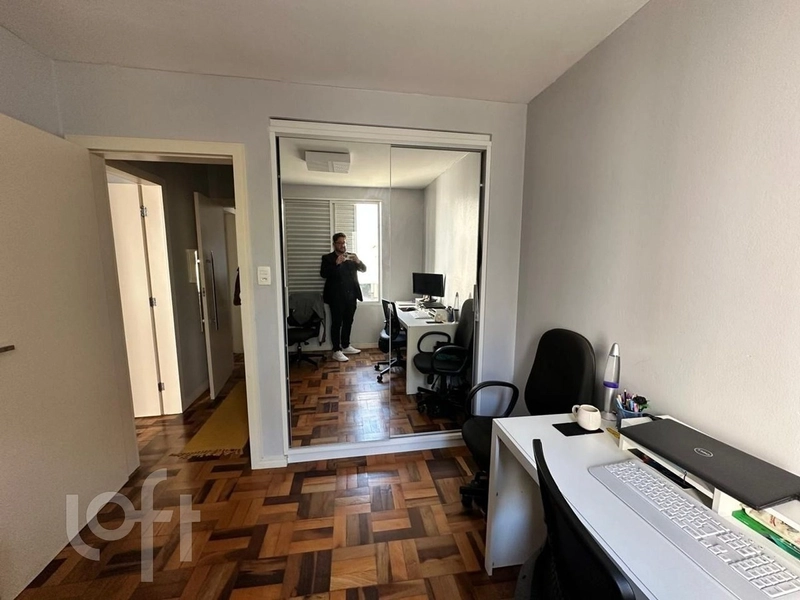 Excelente localização apartamento 2 quartos com garagem Itacorubi em F: 5ª foto da galeria de imagens do imóvel