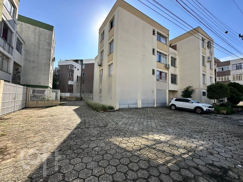 Excelente localização apartamento 2 quartos com garagem Itacorubi em F: 1ª foto da galeria de imagens do imóvel
