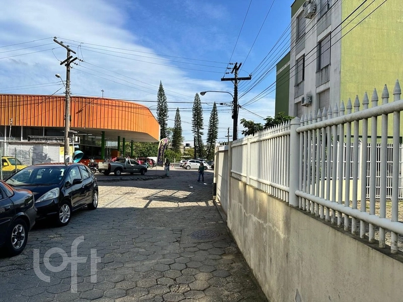 Excelente localização apartamento 2 quartos com garagem Itacorubi em F: 20ª foto da galeria de imagens do imóvel