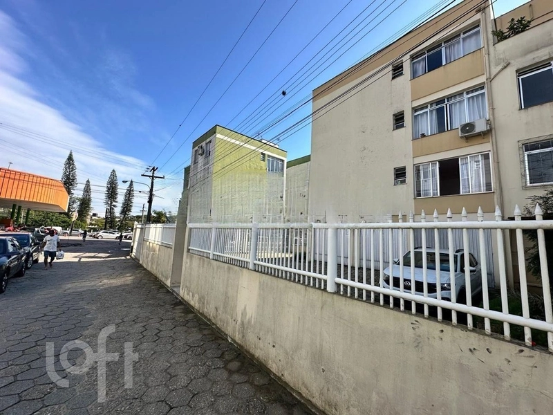 Excelente localização apartamento 2 quartos com garagem Itacorubi em F: 17ª foto da galeria de imagens do imóvel