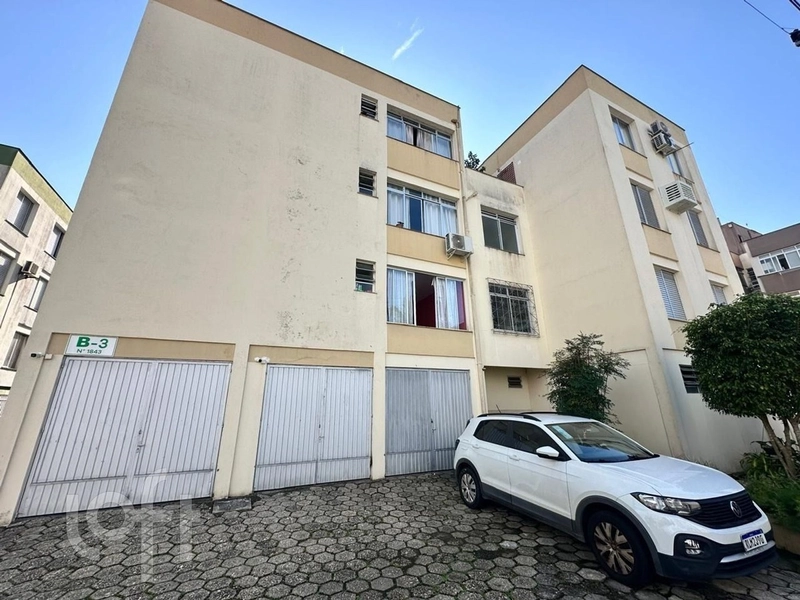 Excelente localização apartamento 2 quartos com garagem Itacorubi em F: 16ª foto da galeria de imagens do imóvel