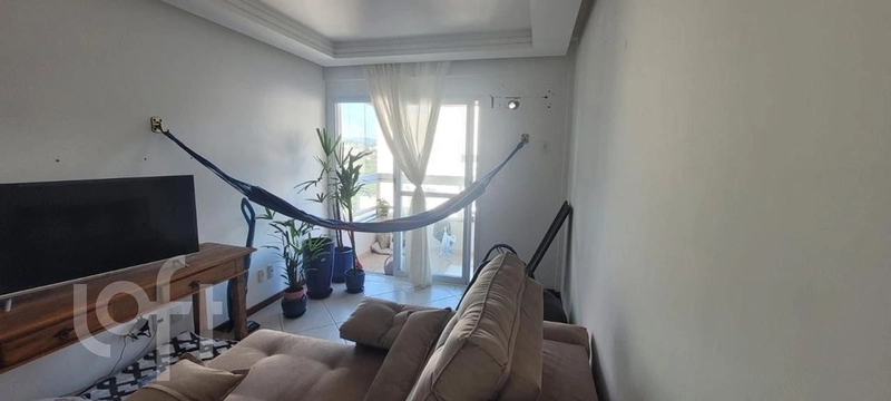 Apartamento 3 dormitórios, suíte, 3 vagas, na Trindade, Florianópolis.: 1ª foto da galeria de imagens do imóvel