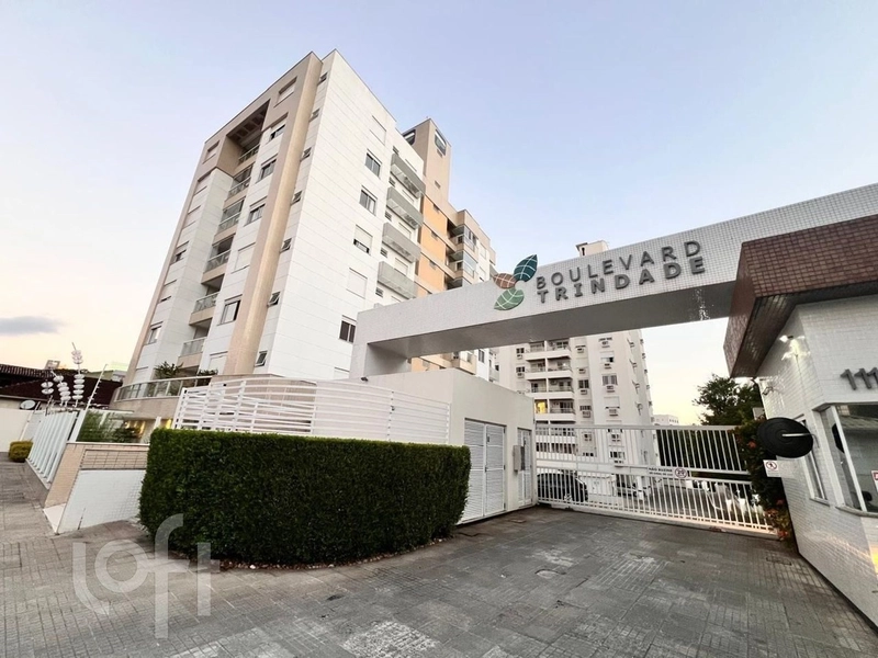 Apartamento 3 dormitórios, suíte, 3 vagas, na Trindade, Florianópolis.: 26ª foto da galeria de imagens do imóvel