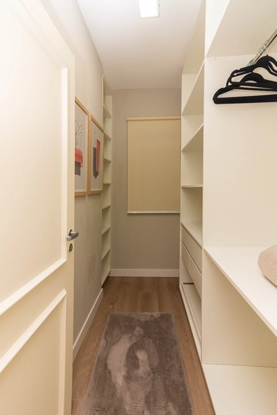 Lindo Apartamento de 2 dormitórios, closet, vista parcial para o mar.: 13ª foto da galeria de imagens do imóvel