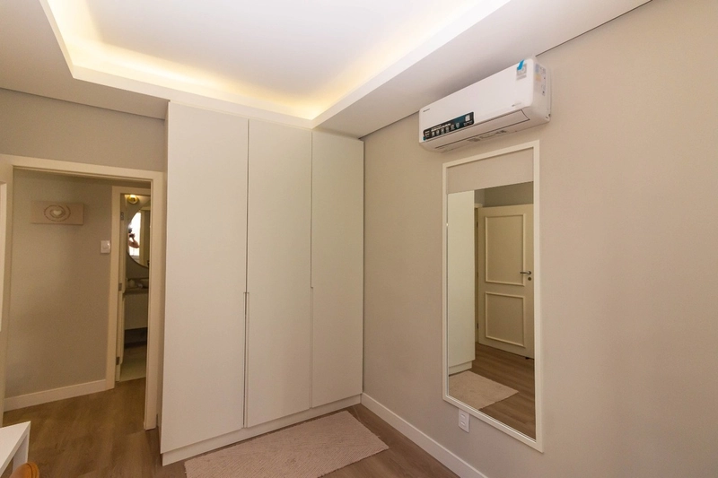Lindo Apartamento de 2 dormitórios, closet, vista parcial para o mar.: 18ª foto da galeria de imagens do imóvel