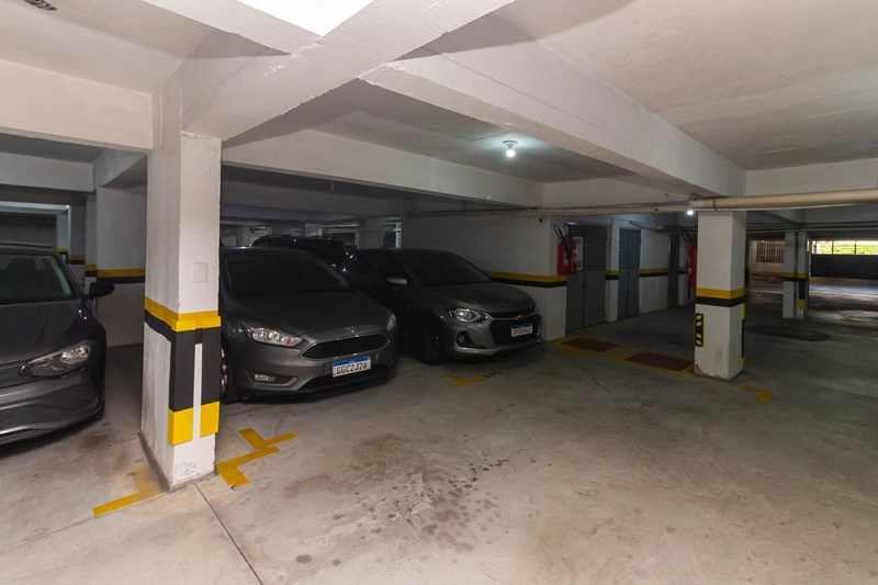 Lindo Apartamento de 2 dormitórios, closet, vista parcial para o mar.: 7ª foto da galeria de imagens do imóvel