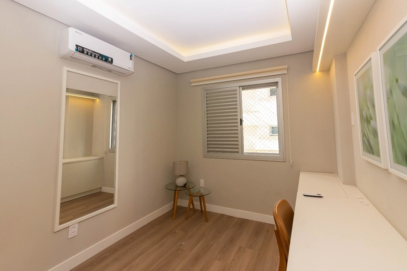 Lindo Apartamento de 2 dormitórios, closet, vista parcial para o mar.: 19ª foto da galeria de imagens do imóvel