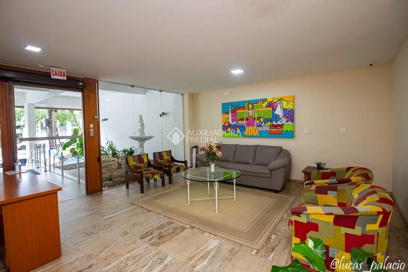 Apartamento à venda, 2 quartos,mobiliado,1 vaga.: 1ª foto da galeria de imagens do imóvel