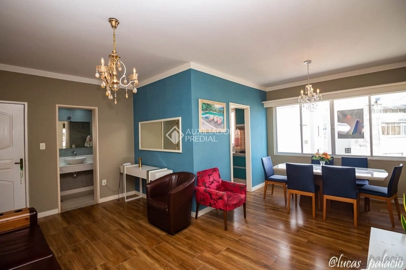 Apartamento à venda, 2 quartos,mobiliado,1 vaga.: 7ª foto da galeria de imagens do imóvel