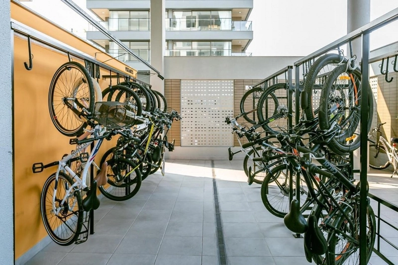 Apartamento novo com 2 suítes , vaga dupla , vaga de moto.: 3ª foto da galeria de imagens do imóvel