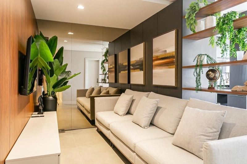 Apartamento novo com 2 suítes , vaga dupla , vaga de moto.: 1ª foto da galeria de imagens do imóvel