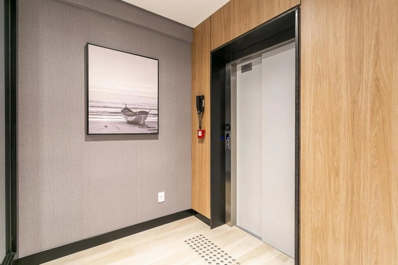 Apartamento novo com 2 suítes , vaga dupla , vaga de moto.: 2ª foto da galeria de imagens do imóvel