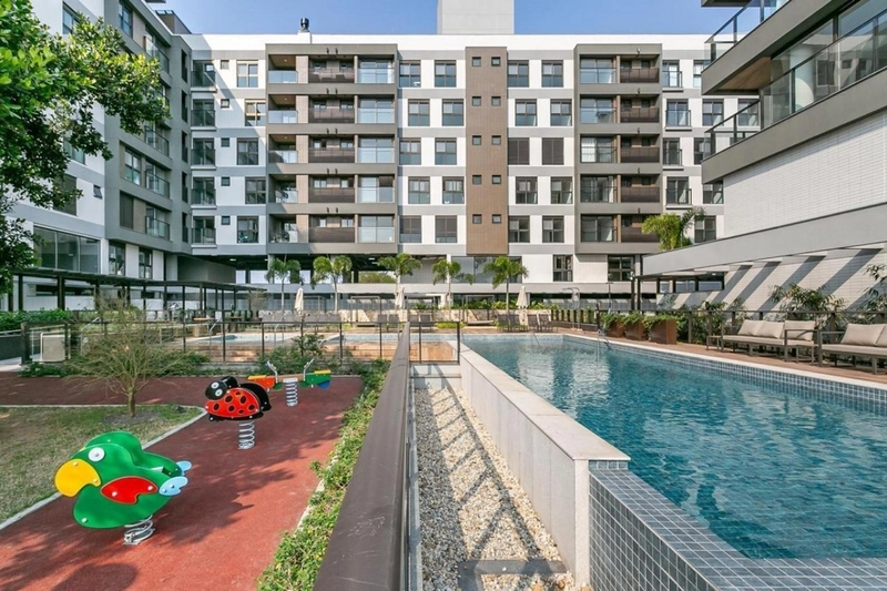 Apartamento novo com 2 suítes , vaga dupla , vaga de moto.: 6ª foto da galeria de imagens do imóvel