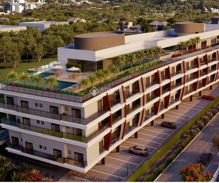 Apartamento com 2 dormitórios e garagem.: 2ª foto da galeria de imagens do imóvel