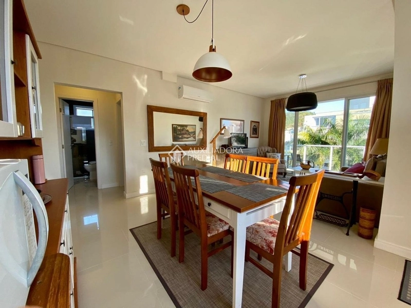 Apartamento Mobiliado com 3 Dormitórios (2 Suítes) e Vaga Dupla - Jure: 4ª foto da galeria de imagens do imóvel